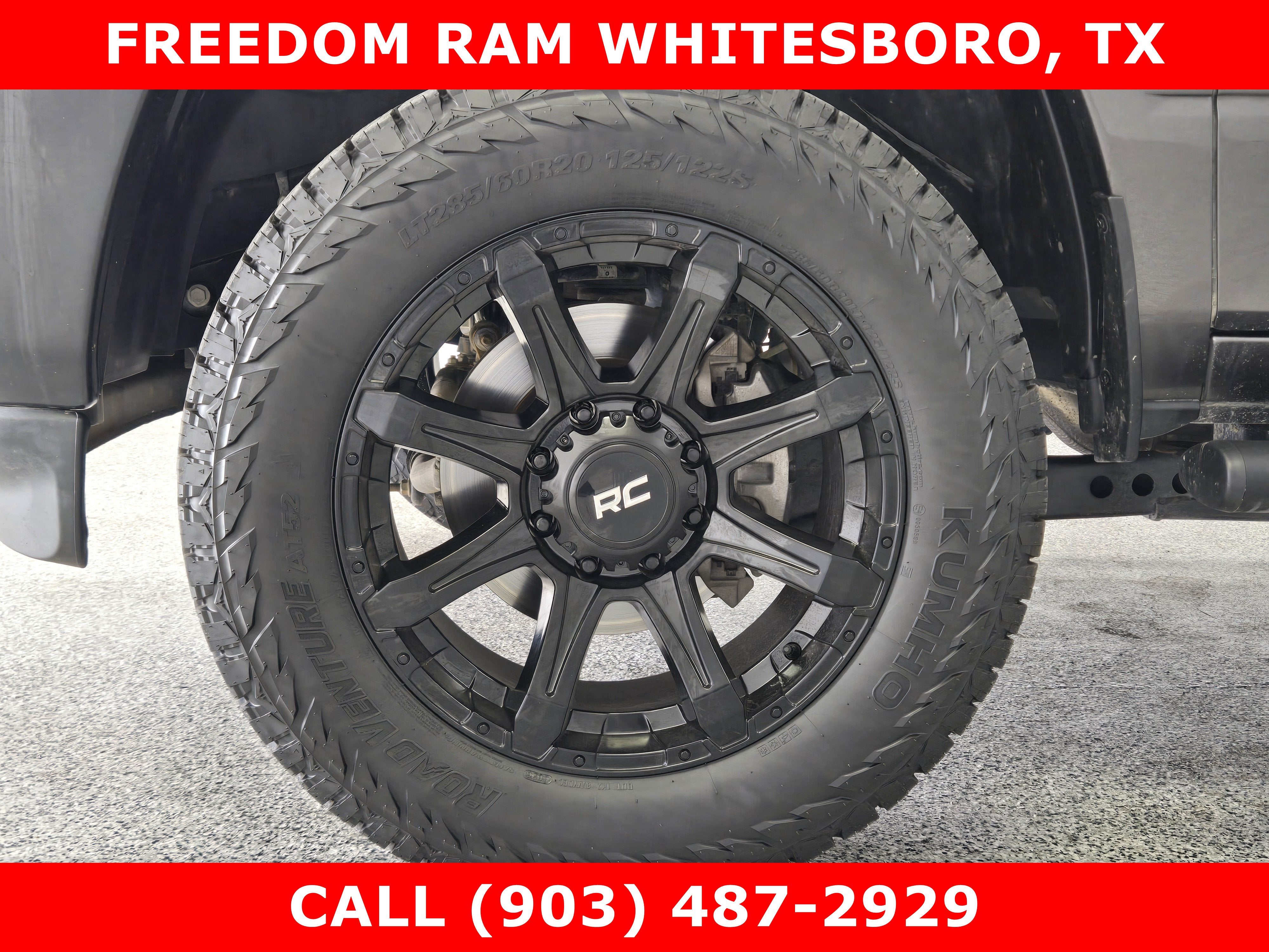 2025 RAM 2500 Tradesman Crew Cab 4x4 6'4' Box