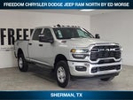 2026 RAM 2500 RAM 2500 TRADESMAN CREW CAB 4X4 6'4' BOX