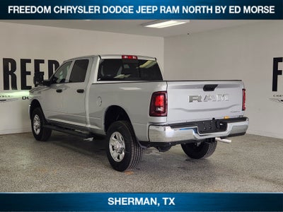 2026 RAM 2500 RAM 2500 TRADESMAN CREW CAB 4X4 6'4' BOX
