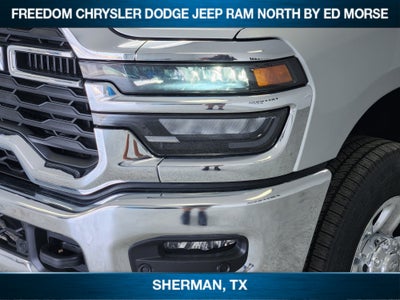 2026 RAM 2500 RAM 2500 TRADESMAN CREW CAB 4X4 6'4' BOX