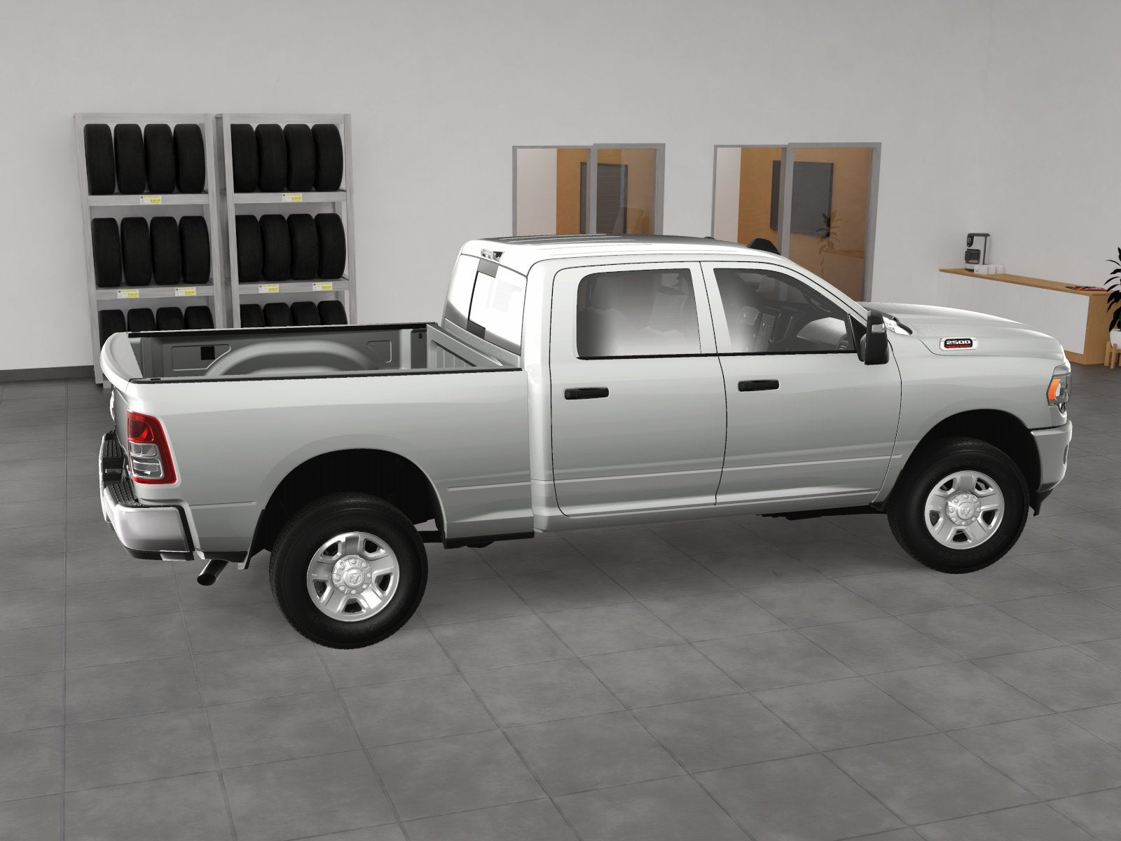 2024 RAM 2500 Tradesman