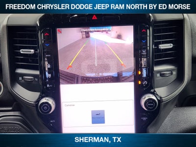 2026 RAM Ram 2500 RAM 2500 WARLOCK CREW CAB 4X4 6'4' BOX