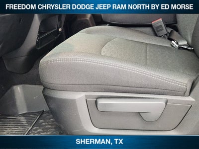 2026 RAM Ram 2500 RAM 2500 WARLOCK CREW CAB 4X4 6'4' BOX