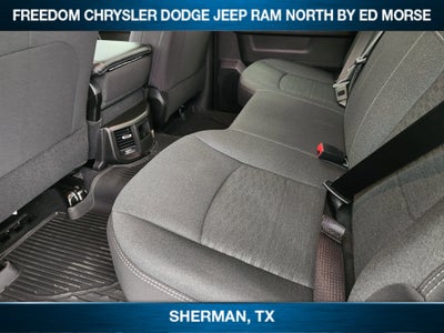2026 RAM Ram 2500 RAM 2500 WARLOCK CREW CAB 4X4 6'4' BOX
