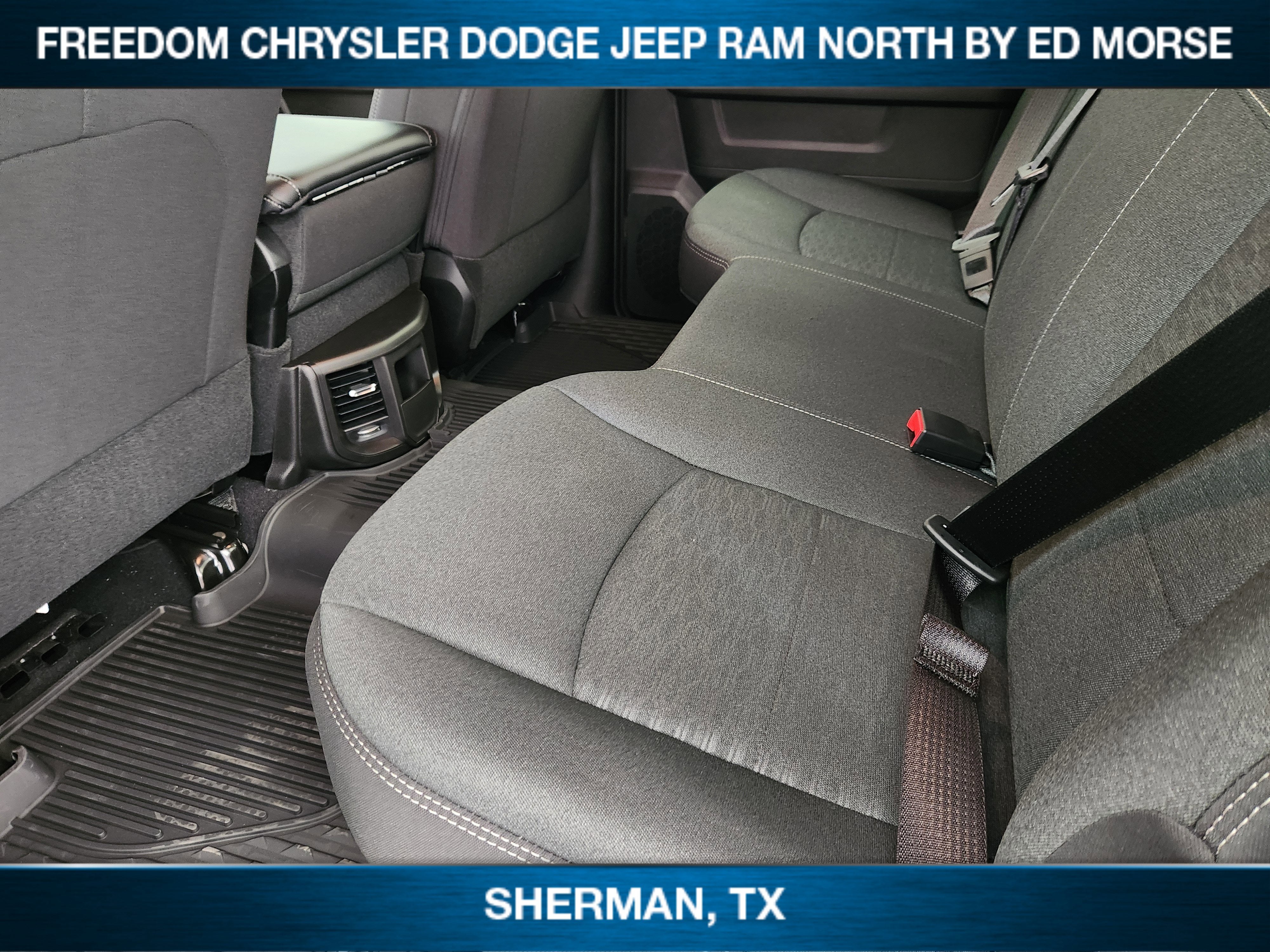 2026 RAM Ram 2500 RAM 2500 WARLOCK CREW CAB 4X4 6'4' BOX