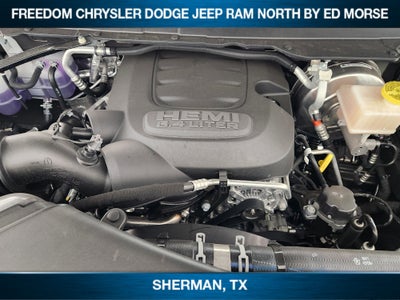 2026 RAM Ram 2500 RAM 2500 WARLOCK CREW CAB 4X4 6'4' BOX