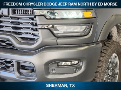 2026 RAM Ram 2500 RAM 2500 WARLOCK CREW CAB 4X4 6'4' BOX