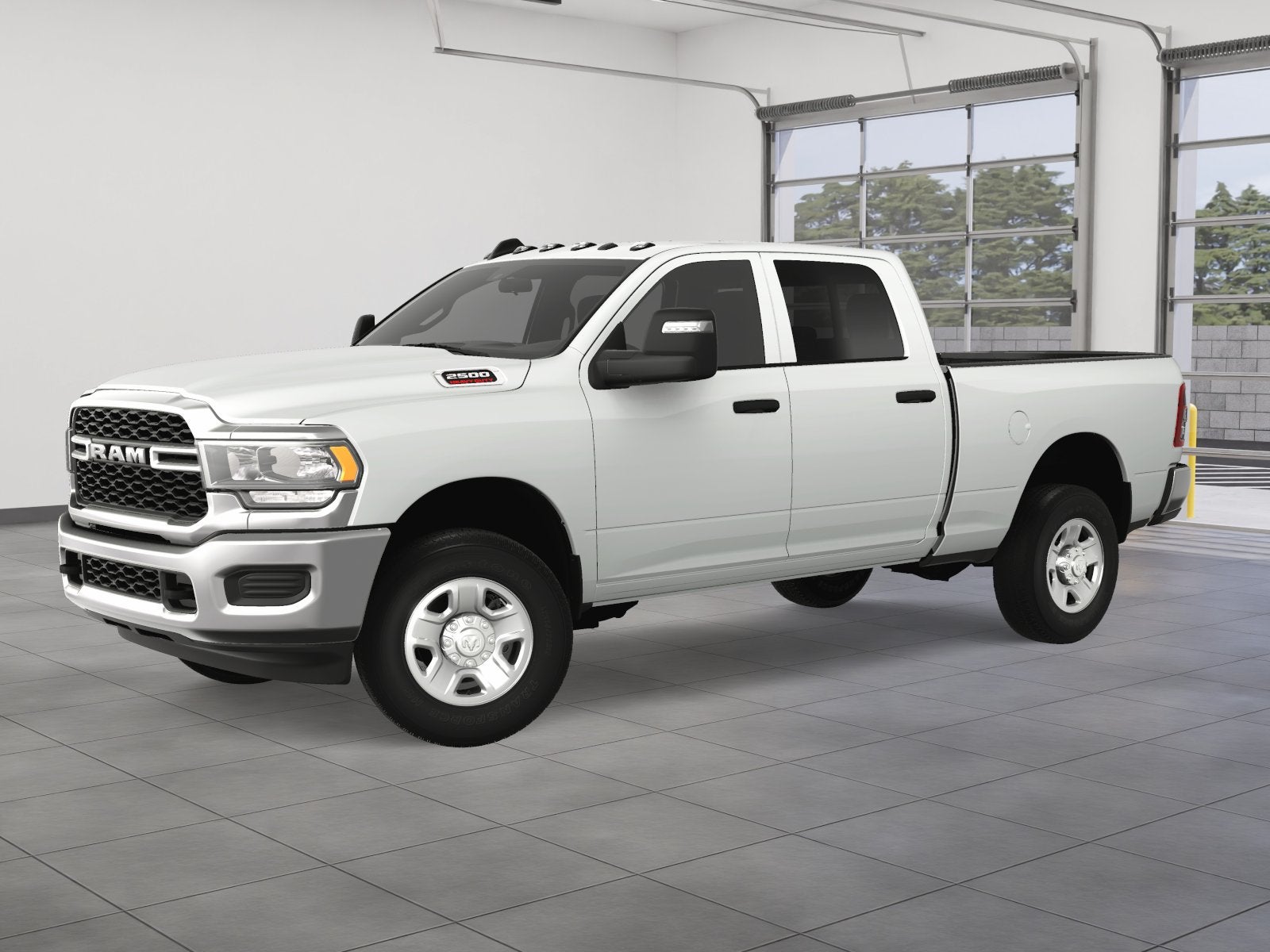 2024 RAM 2500 Tradesman