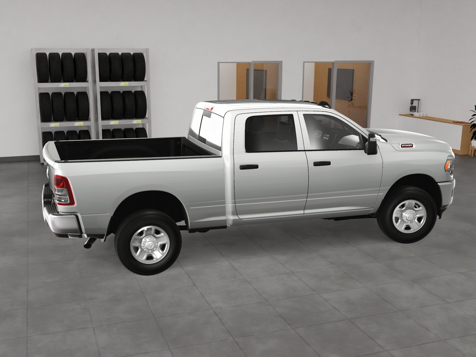 2024 RAM 2500 Tradesman
