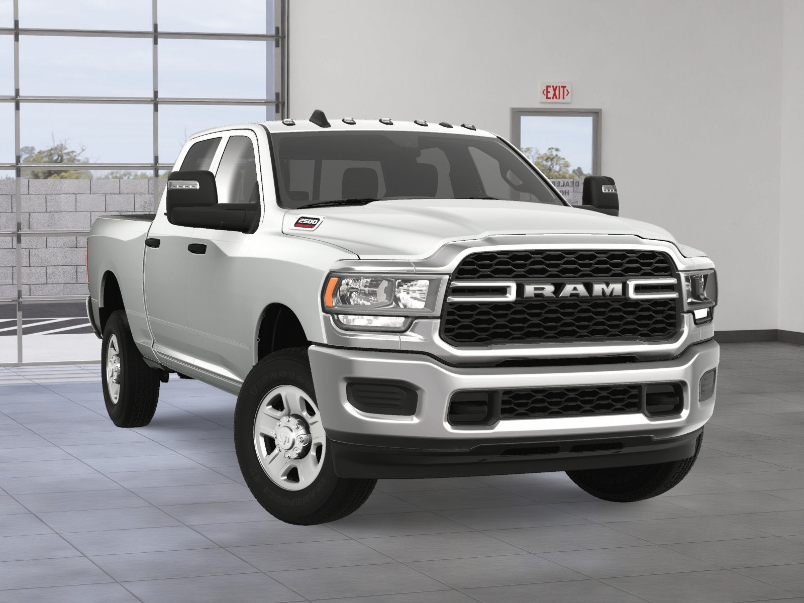 2024 RAM 2500 Tradesman