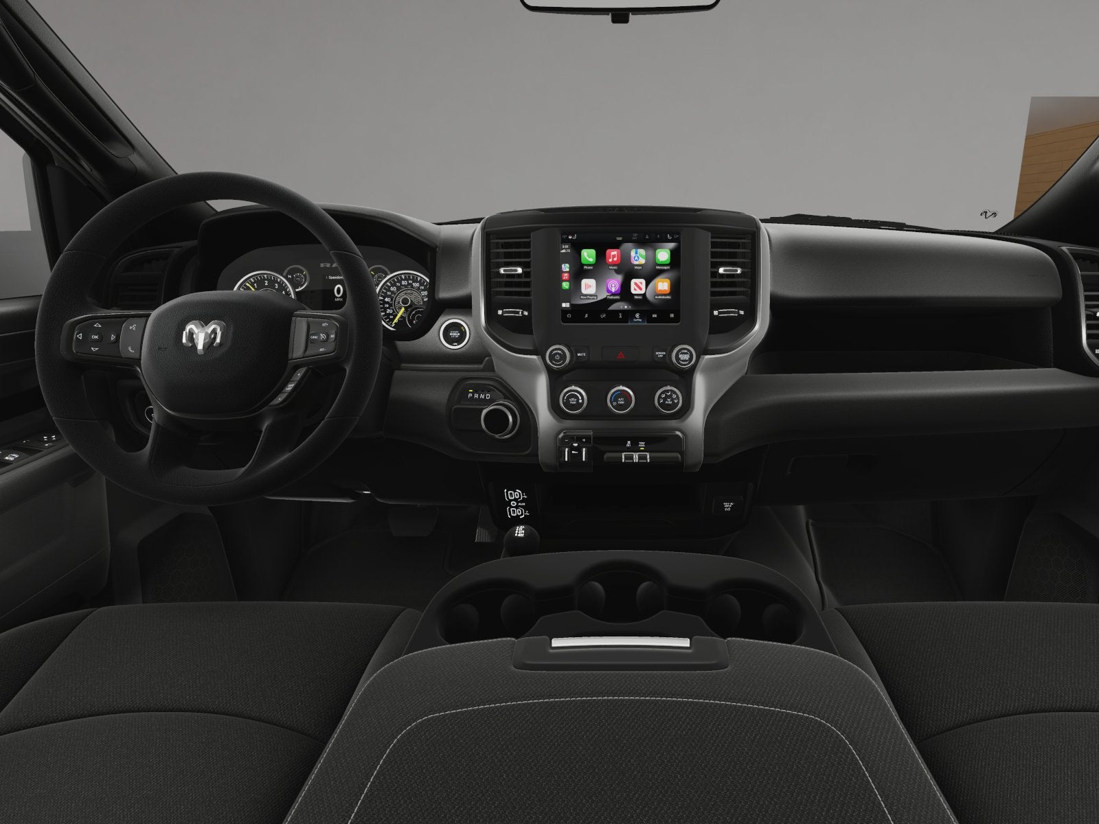 2024 RAM 2500 Tradesman