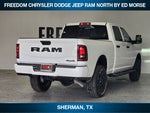 2026 RAM Ram 2500 RAM 2500 BLACK EXPRESS CREW CAB 4X4 6'4' BOX