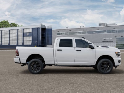 2026 RAM 2500 Black Express