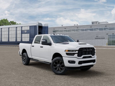2026 RAM 2500 Black Express