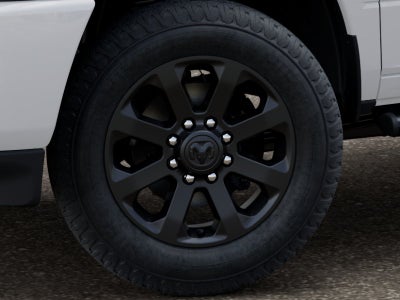 2026 RAM 2500 Black Express