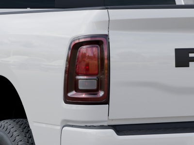 2026 RAM 2500 Black Express