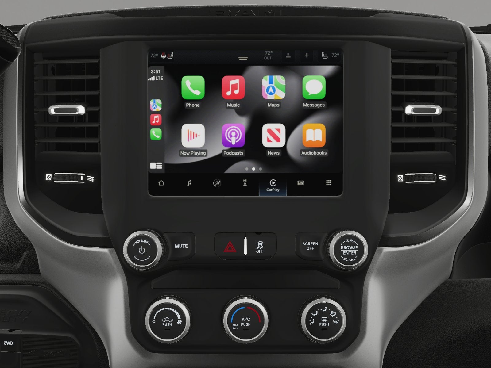 2024 RAM 2500 Tradesman