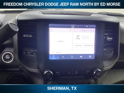 2024 RAM 2500 Tradesman