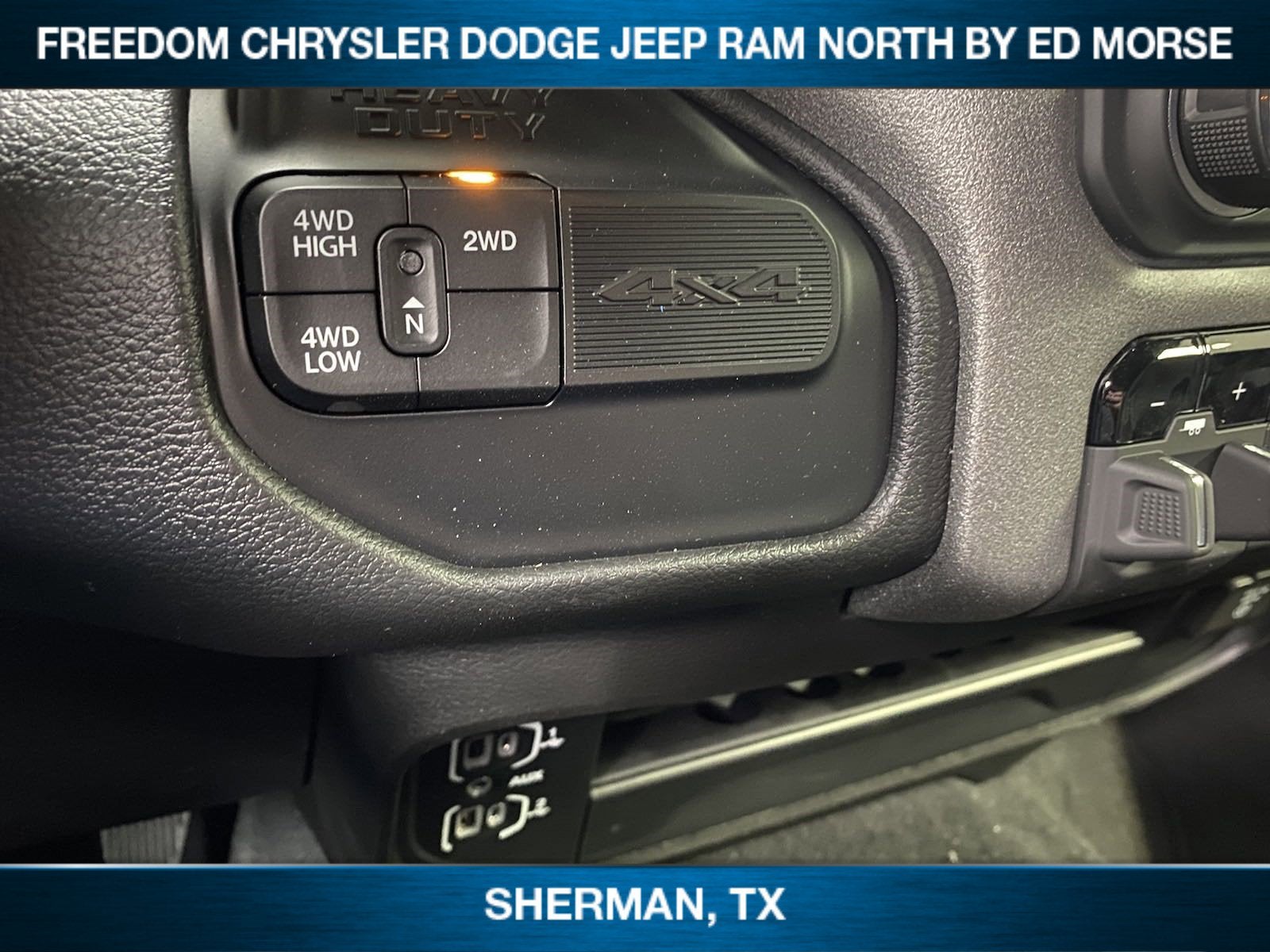 2024 RAM 2500 Tradesman