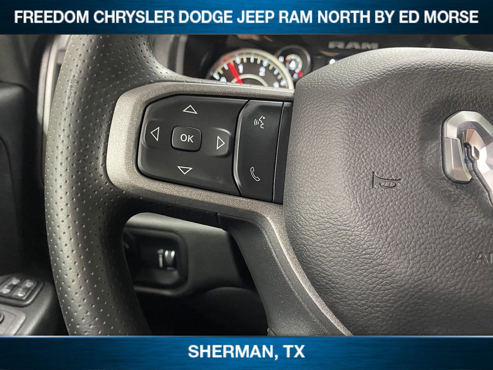 2024 RAM 2500 Tradesman