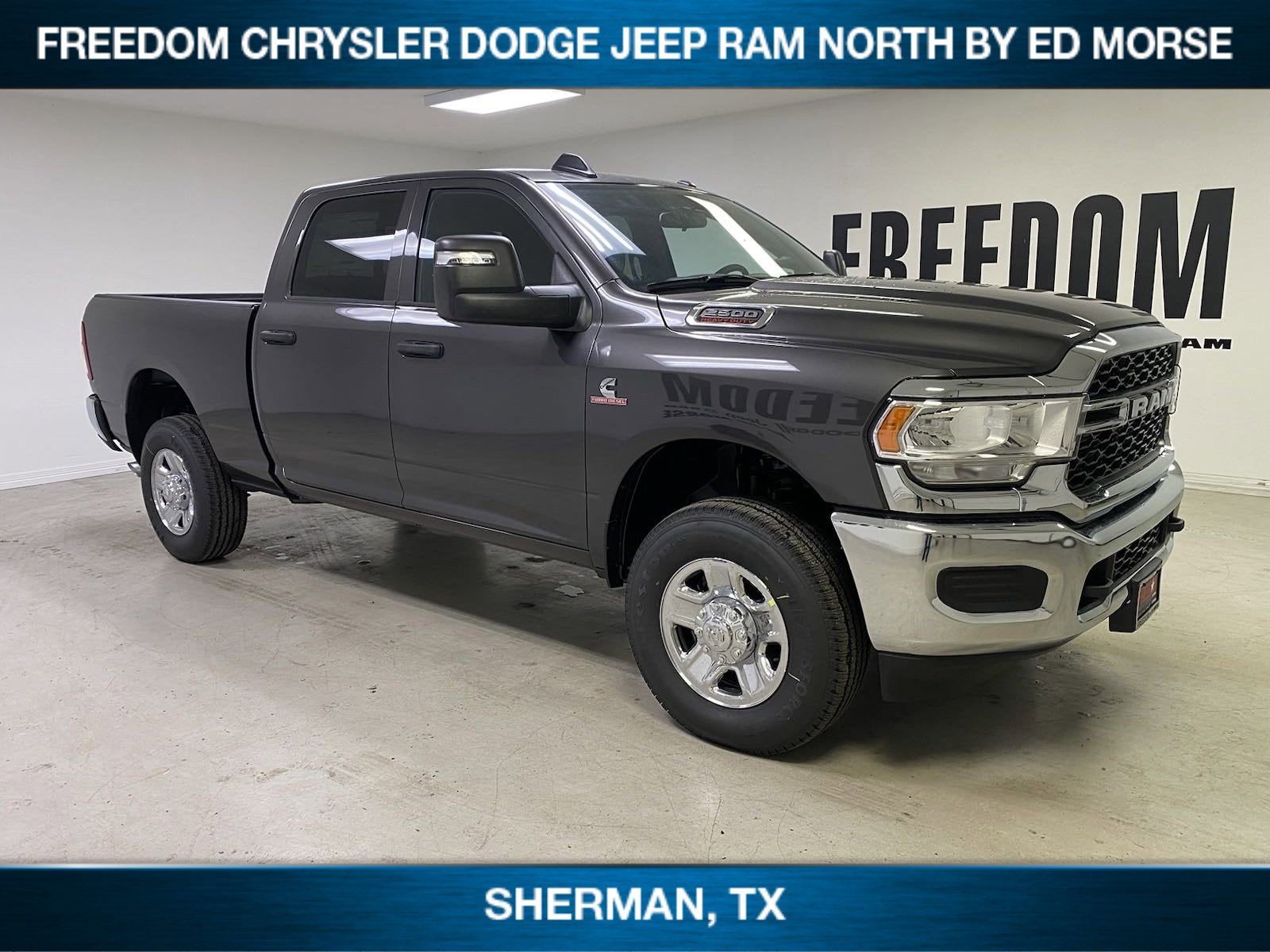 2024 RAM 2500 Tradesman