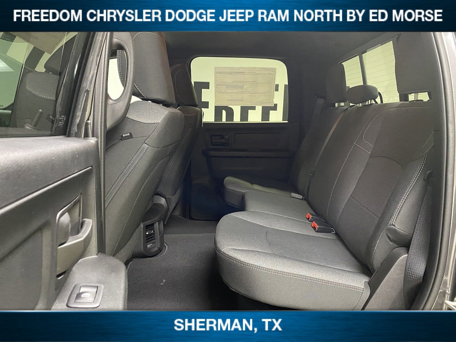 2024 RAM 2500 Tradesman