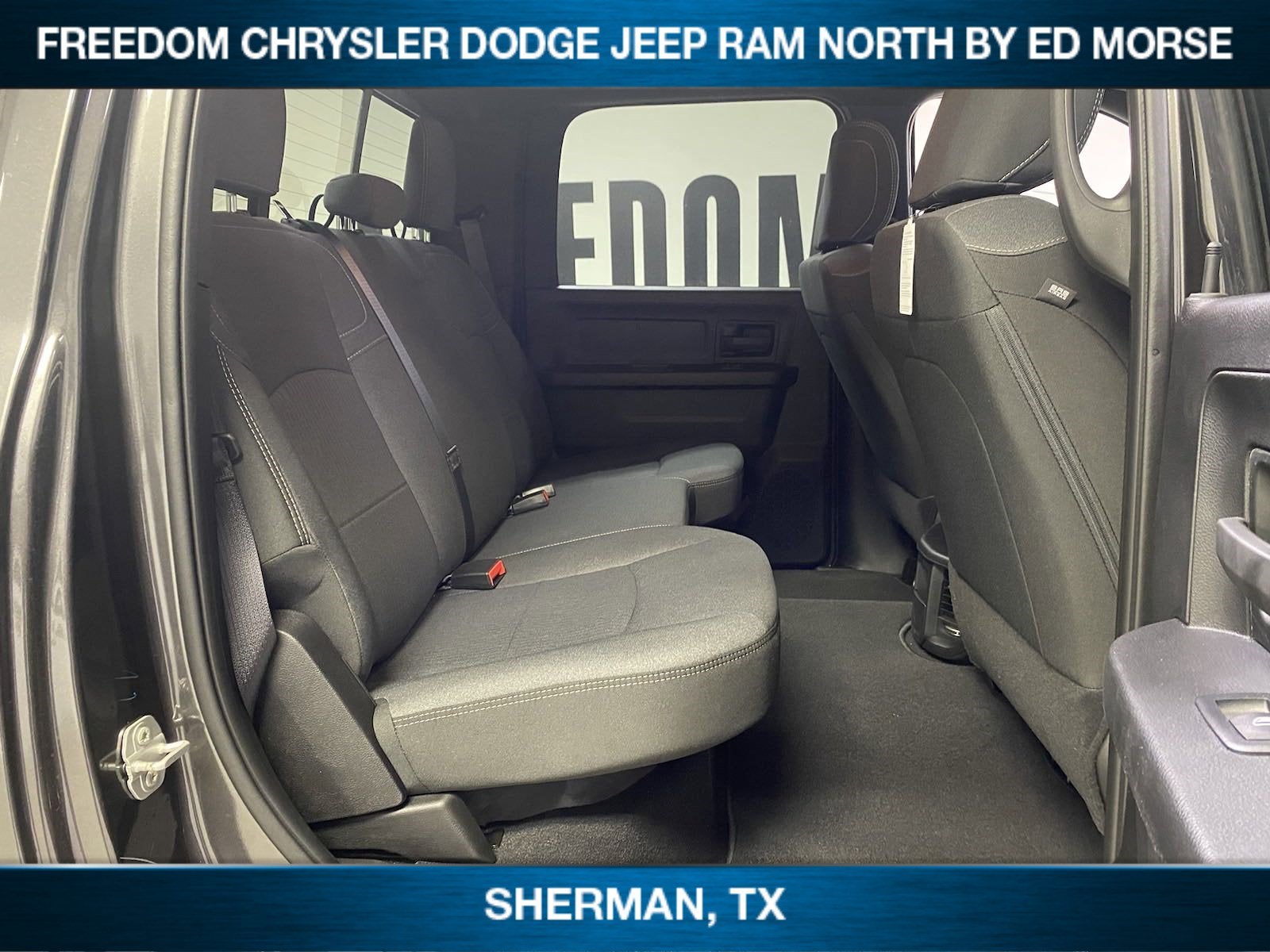 2024 RAM 2500 Tradesman