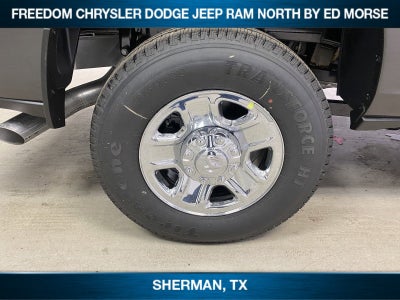 2024 RAM 2500 Tradesman