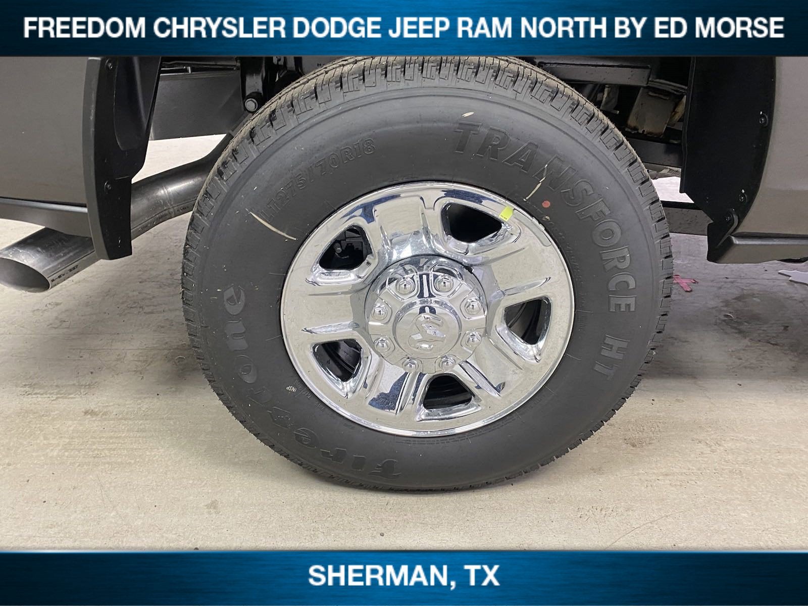 2024 RAM 2500 Tradesman