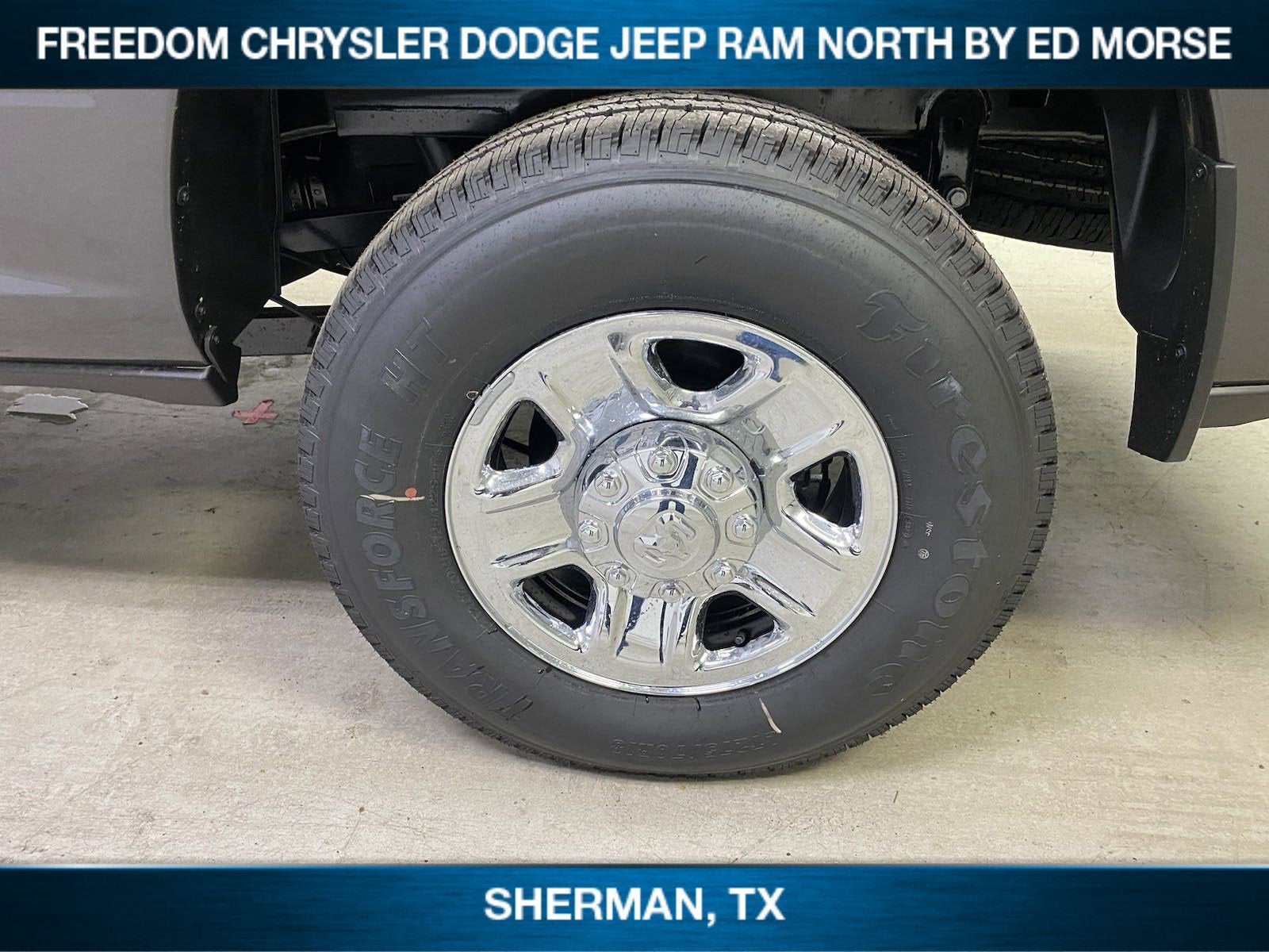 2024 RAM 2500 Tradesman