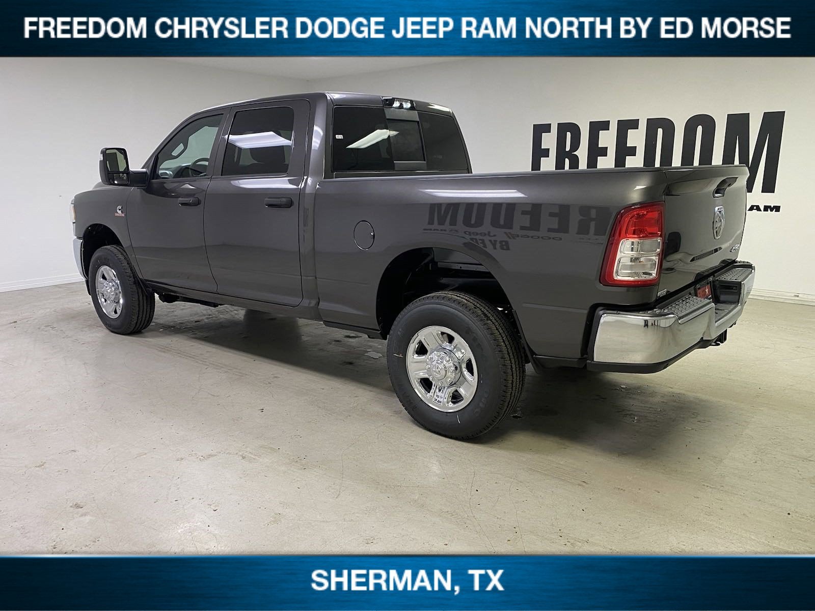 2024 RAM 2500 Tradesman