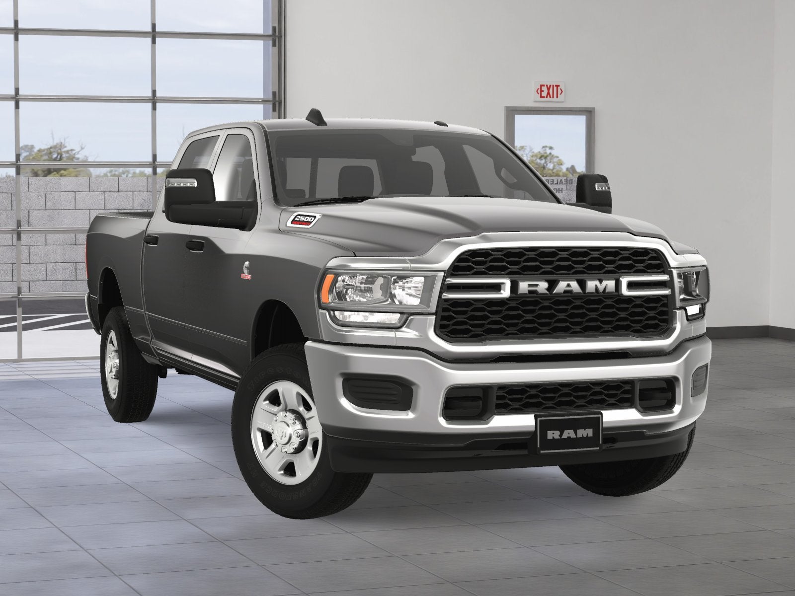 2024 RAM 2500 Tradesman