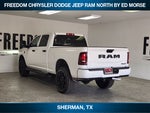 2026 RAM 2500 RAM 2500 BLACK EXPRESS CREW CAB 4X4 6'4' BOX