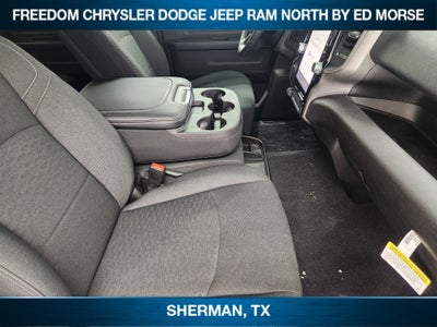 2026 RAM 2500 RAM 2500 BLACK EXPRESS CREW CAB 4X4 6'4' BOX