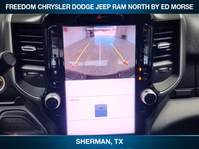 2026 RAM Ram 2500 RAM 2500 LONE STAR CREW CAB 4X4 6'4' BOX