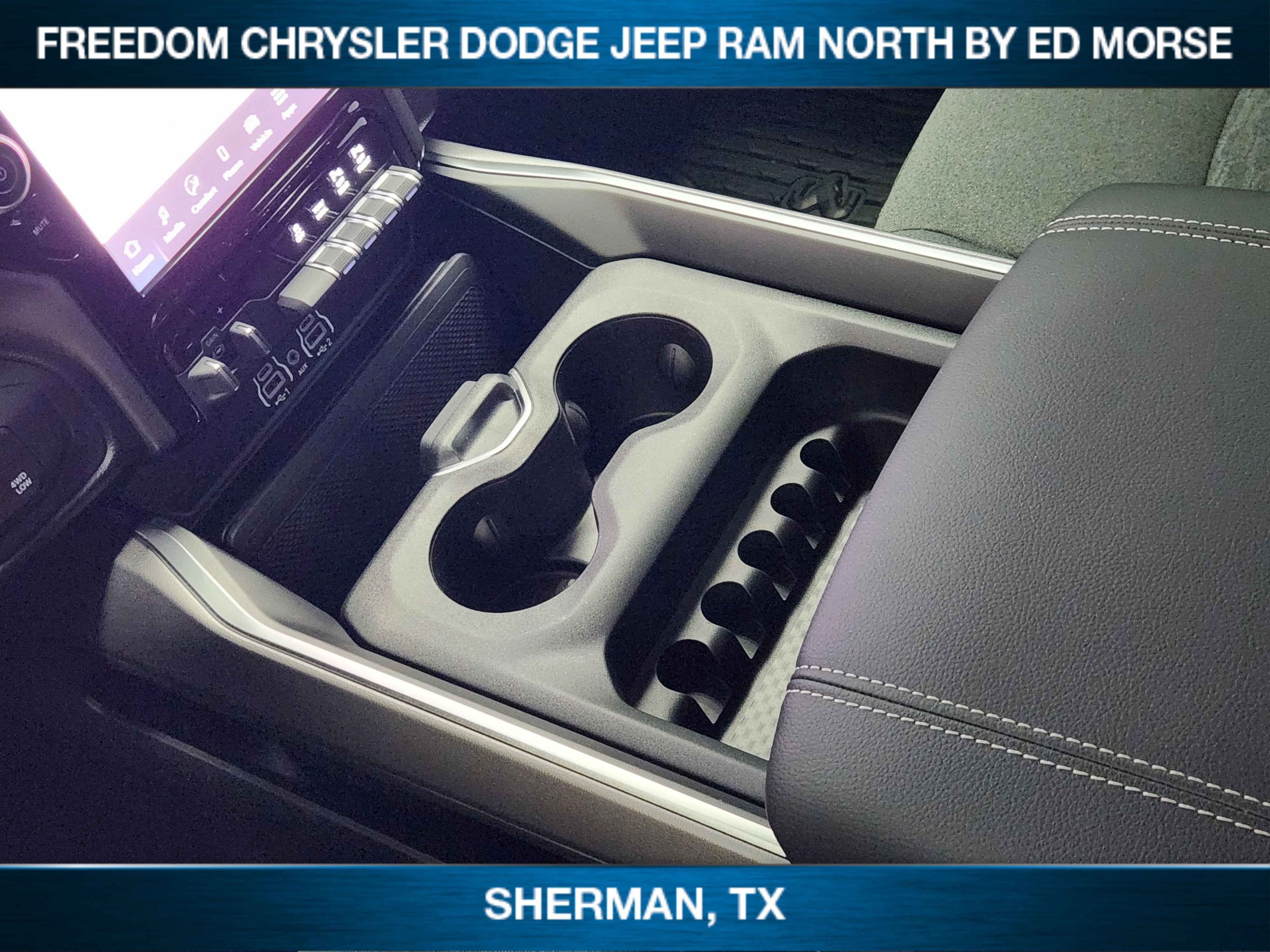 2026 RAM Ram 2500 RAM 2500 LONE STAR CREW CAB 4X4 6'4' BOX