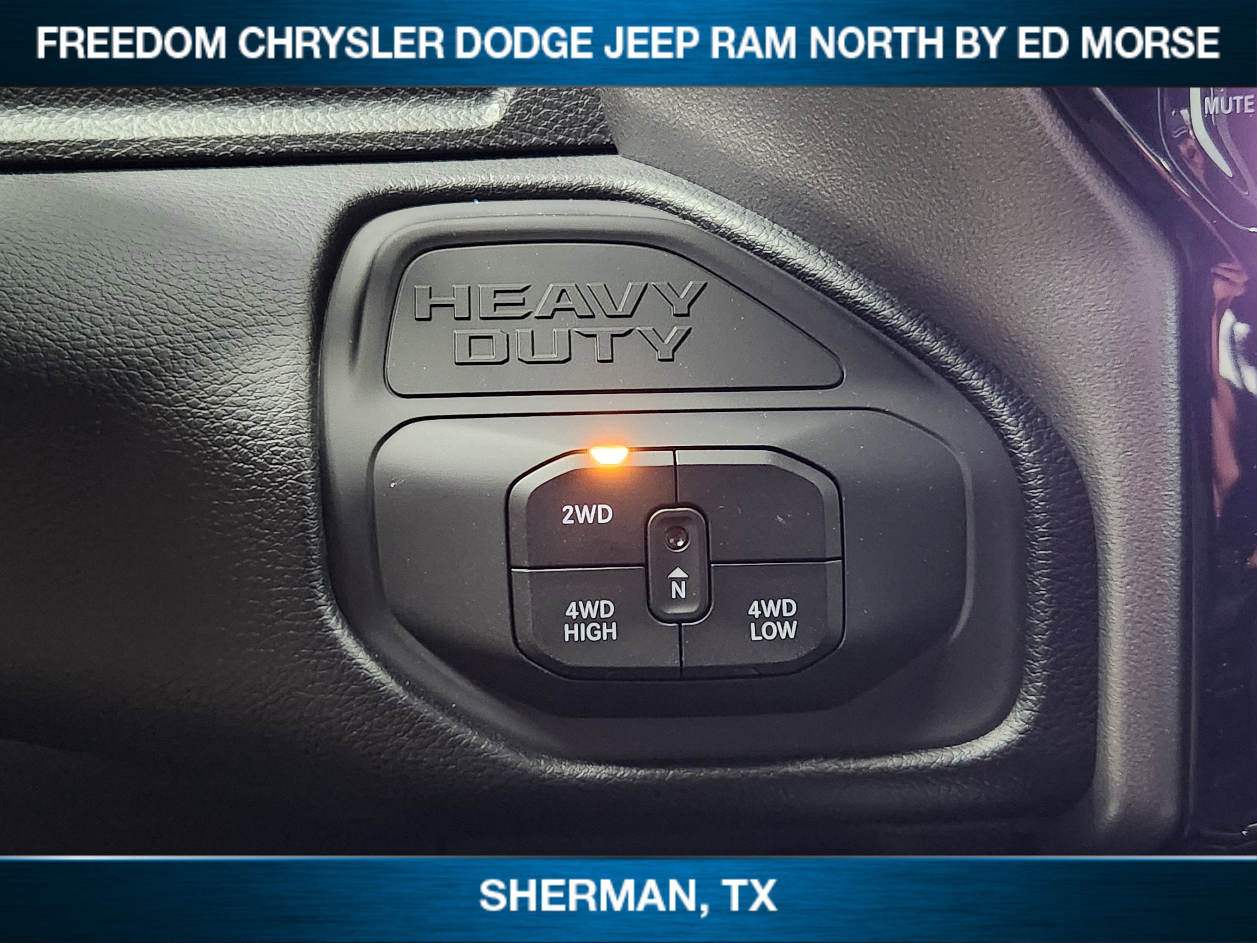 2026 RAM Ram 2500 RAM 2500 LONE STAR CREW CAB 4X4 6'4' BOX