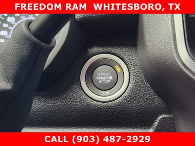 2026 RAM Ram 2500 RAM 2500 LONE STAR CREW CAB 4X4 6'4' BOX