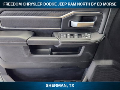 2026 RAM Ram 2500 RAM 2500 LONE STAR CREW CAB 4X4 6'4' BOX