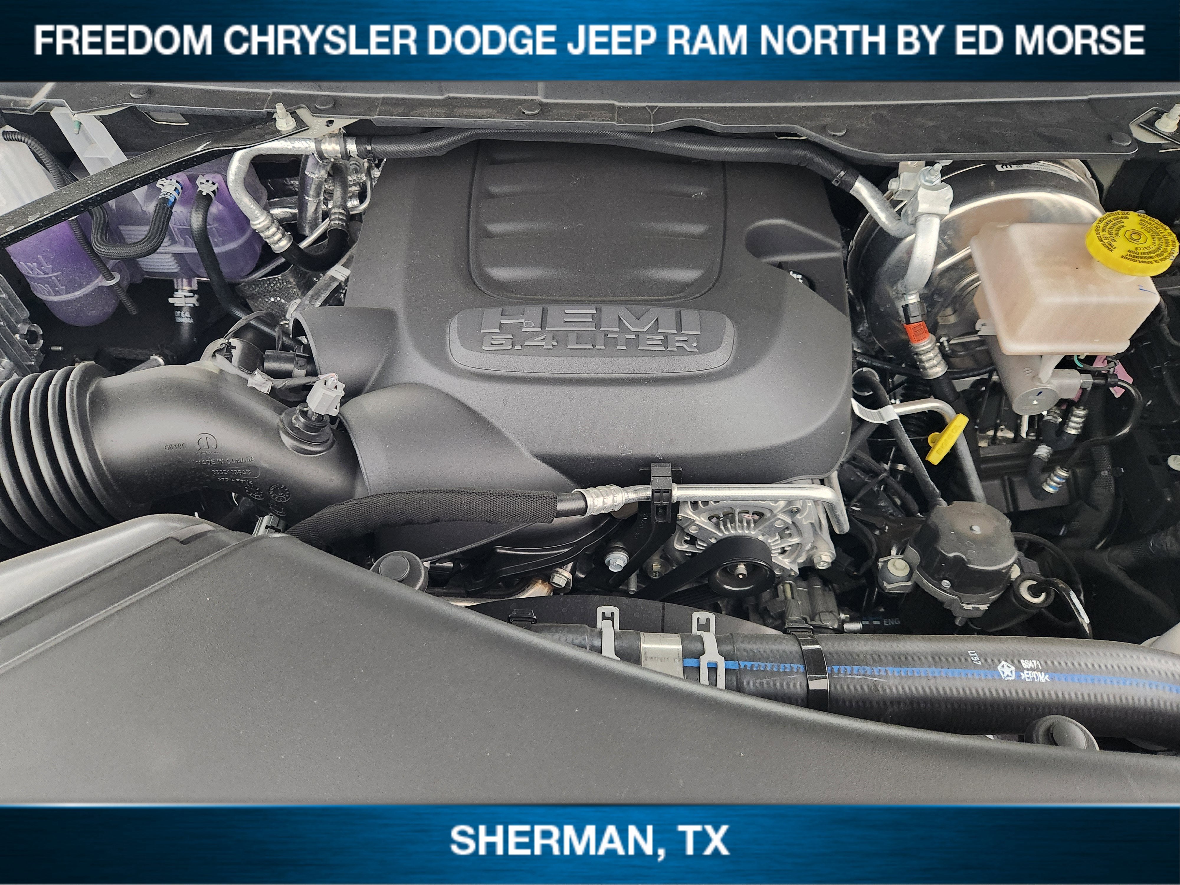 2026 RAM Ram 2500 RAM 2500 LONE STAR CREW CAB 4X4 6'4' BOX