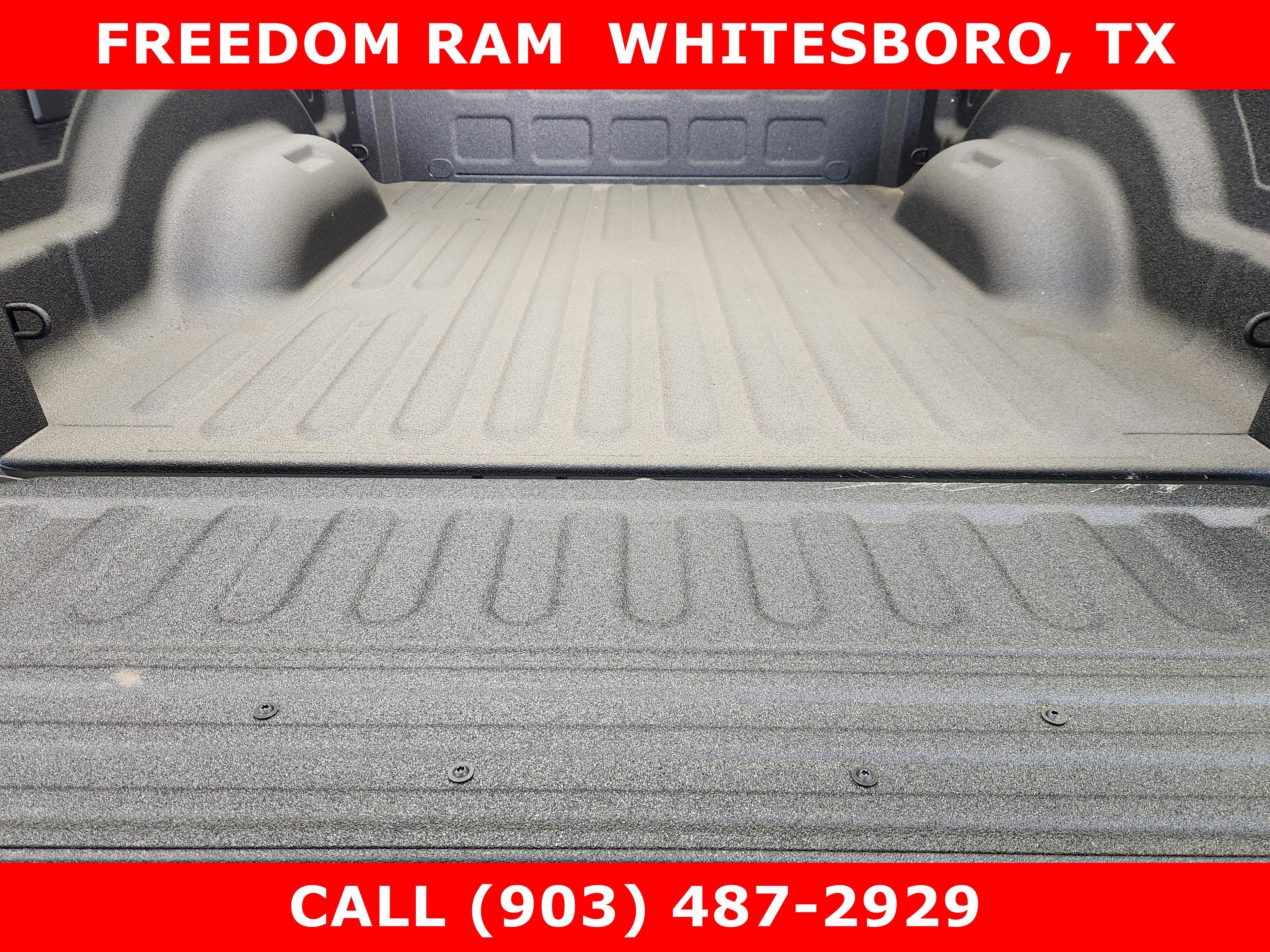 2026 RAM Ram 2500 RAM 2500 LONE STAR CREW CAB 4X4 6'4' BOX