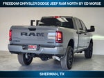 2026 RAM Ram 2500 RAM 2500 LONE STAR CREW CAB 4X4 6'4' BOX