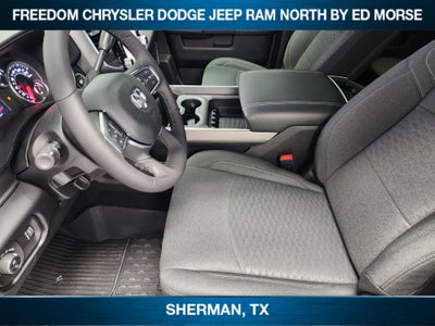 2026 RAM Ram 2500 RAM 2500 LONE STAR CREW CAB 4X4 6'4' BOX