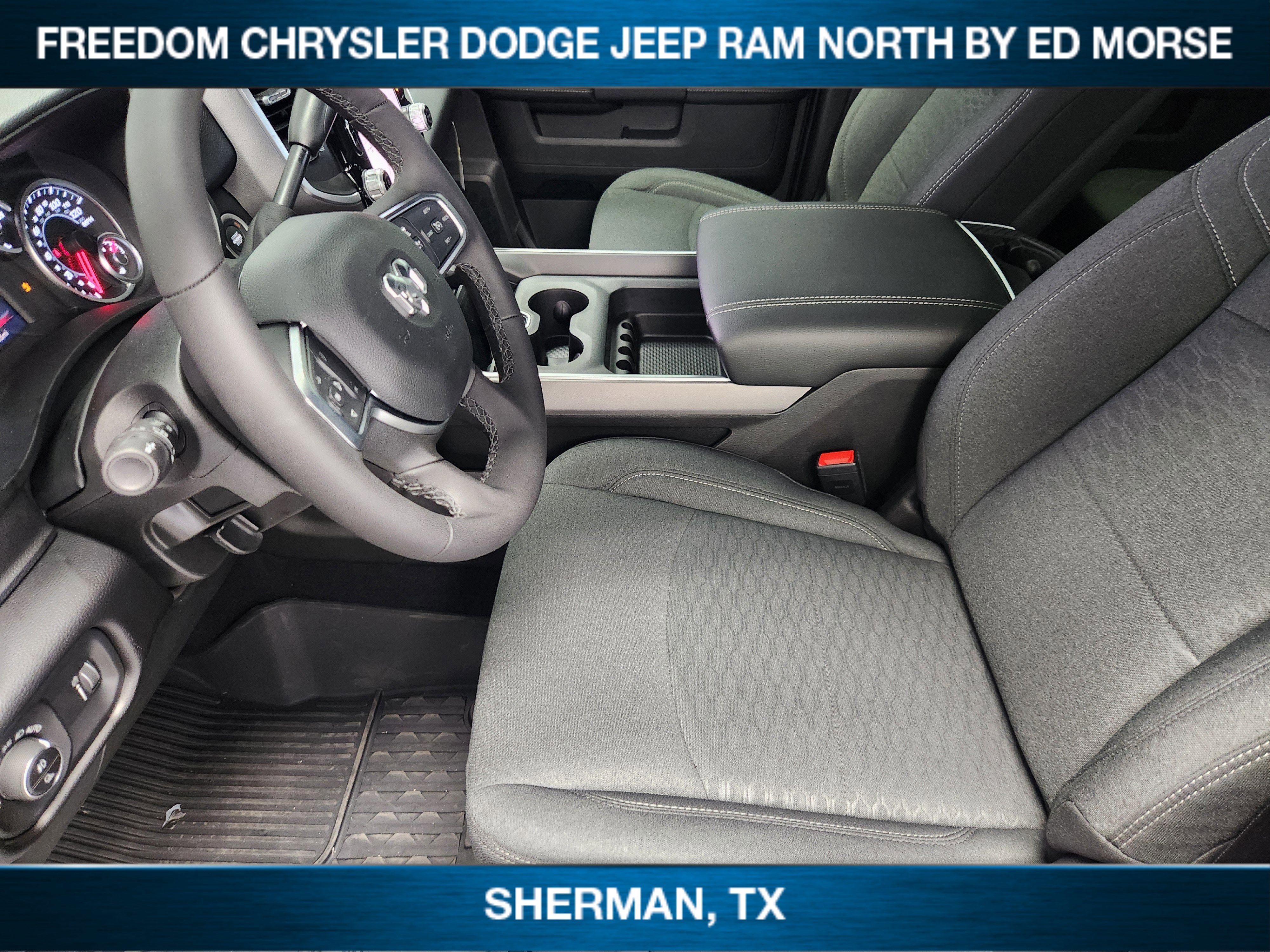 2026 RAM Ram 2500 RAM 2500 LONE STAR CREW CAB 4X4 6'4' BOX