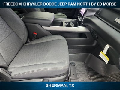 2026 RAM Ram 2500 RAM 2500 LONE STAR CREW CAB 4X4 6'4' BOX