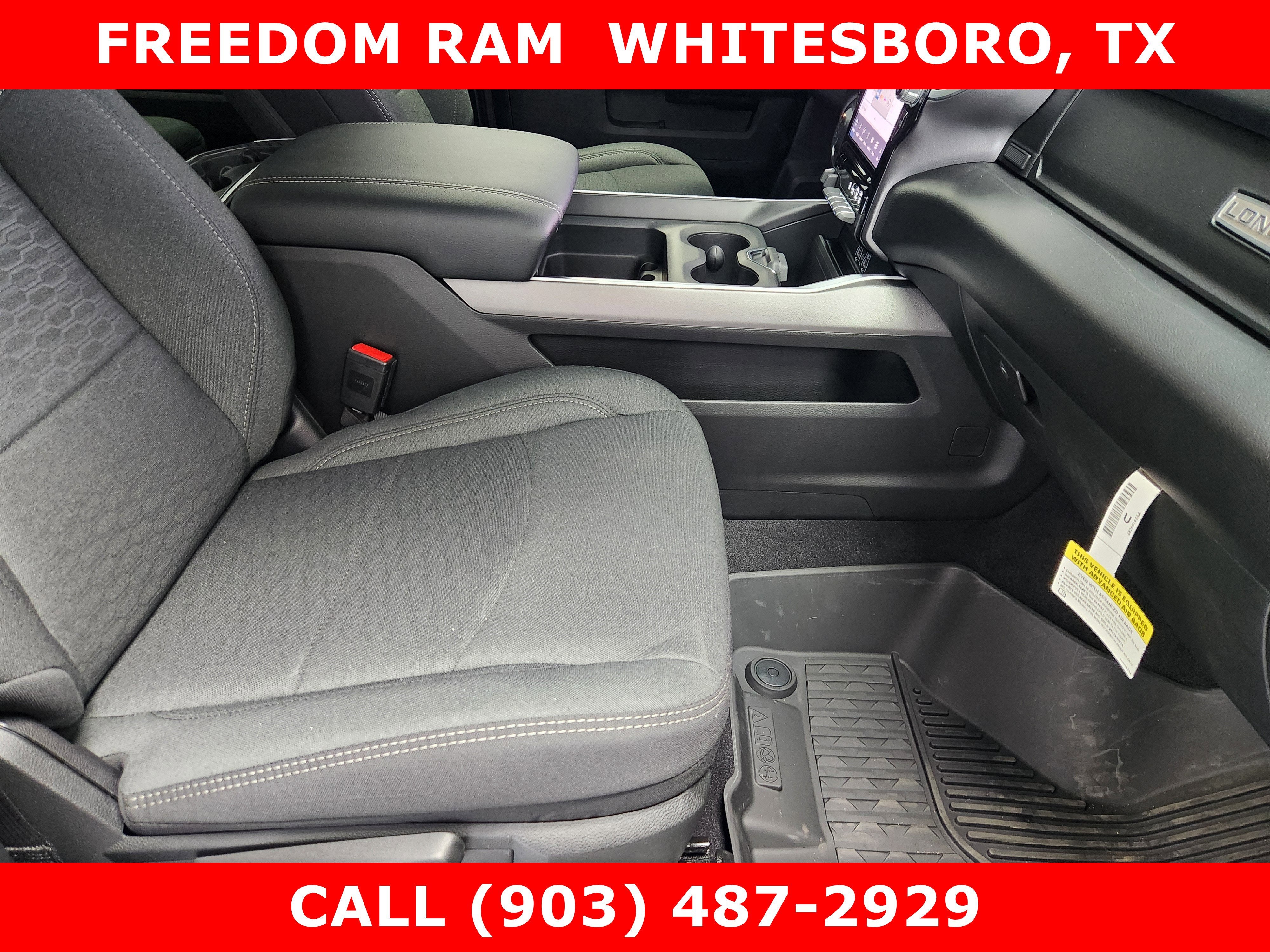 2026 RAM Ram 2500 RAM 2500 LONE STAR CREW CAB 4X4 6'4' BOX