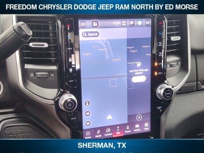 2026 RAM 2500 Big Horn Crew Cab 4x4 6'4' Box