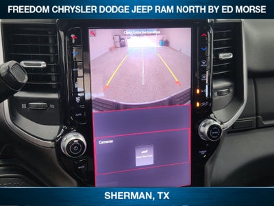 2026 RAM 2500 Big Horn Crew Cab 4x4 6'4' Box