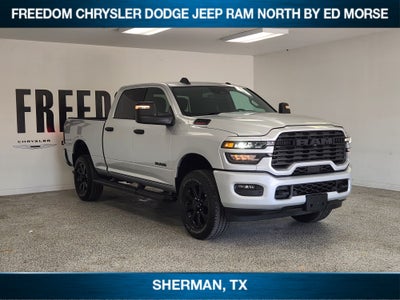 2026 RAM 2500 Big Horn Crew Cab 4x4 6'4' Box