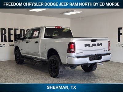 2026 RAM 2500 Big Horn Crew Cab 4x4 6'4' Box